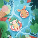 JOBALL找專家作品 [童趣溫暖插畫] 圖片 [13]