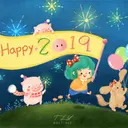 JOBALL找專家作品 [童趣溫暖插畫] 圖片 [15]
