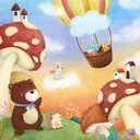 JOBALL找專家作品 [童趣溫暖插畫] 圖片 [11]