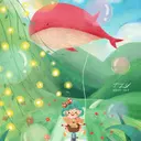 JOBALL找專家作品 [童趣溫暖插畫] 圖片 [12]