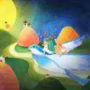 JOBALL找專家作品 [童趣溫暖插畫] 圖片 [10]
