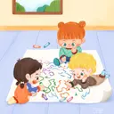 JOBALL找專家作品 [吉的堡｜兒童繪本] 圖片 [5]