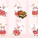 JOBALL找專家作品 [繪本｜綿羊媽媽懷孕了] 圖片 [0]