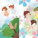 JOBALL找專家作品 [繪本｜波波學會合群] 圖片 [0]