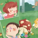 JOBALL找專家作品 [繪本｜波波學會合群] 圖片 [7]