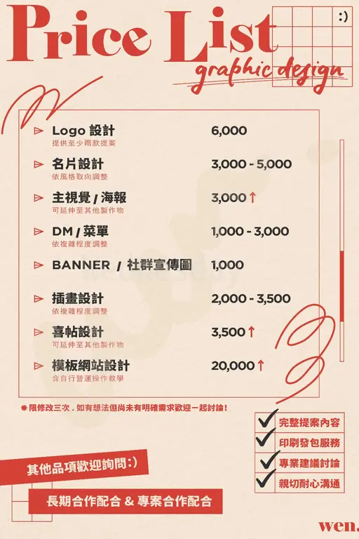 JOBALL找專家作品 [嗨 我是一位視覺設計師] 的封面圖