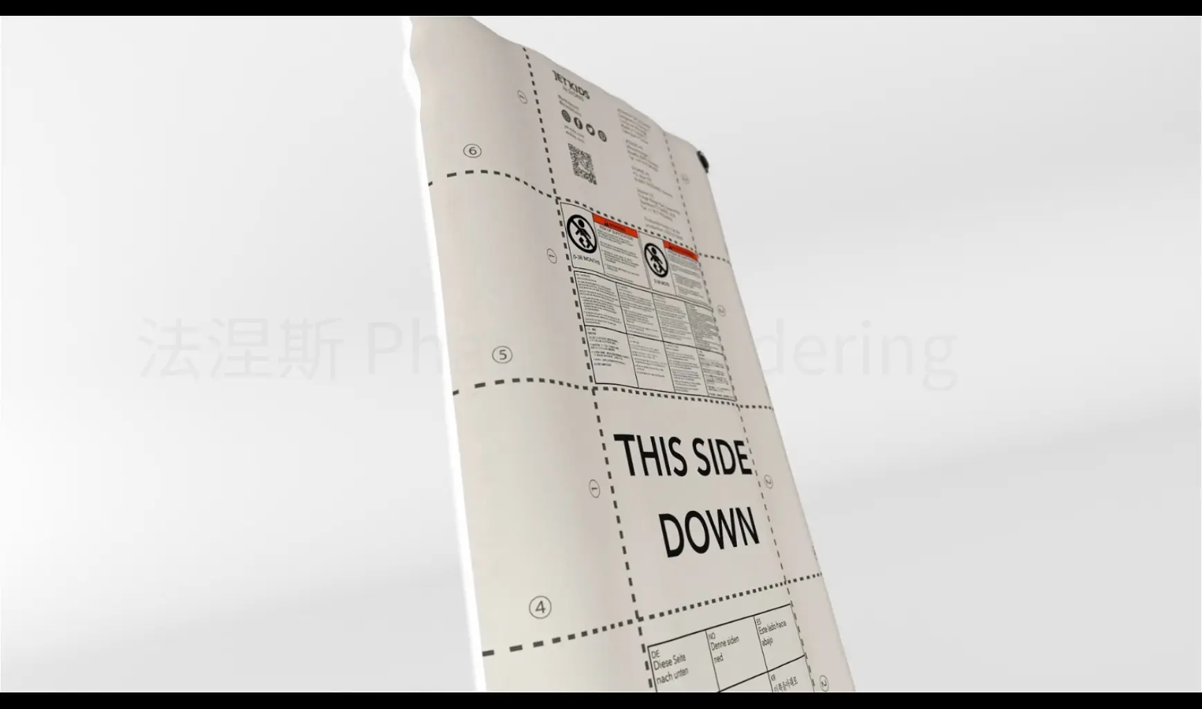 法涅斯 Phanes Rendering | JOBALL找專家