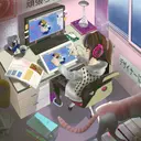 JOBALL找專家作品 [插畫繪製] 圖片 [2]