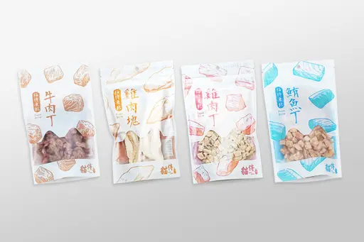 JOBALL找專家作品 [包裝及產品] 的封面圖