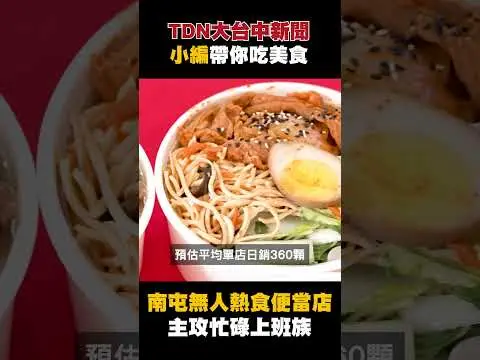 JOBALL找專家作品 [【短影音製作】開箱在地美食?✨] 的封面圖