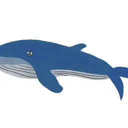 JOBALL找專家作品 [動物-鯨魚系列] 的封面圖
