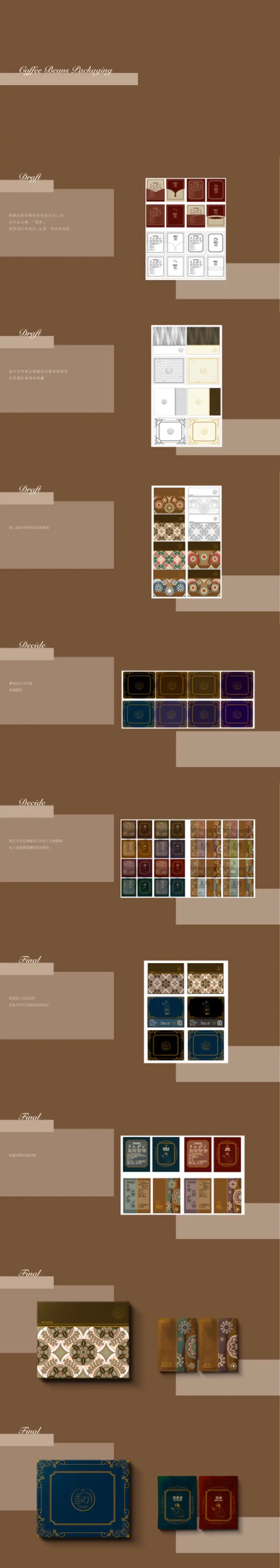 JOBALL找專家作品 [CoffeeBeans Packaging] 圖片 [0]