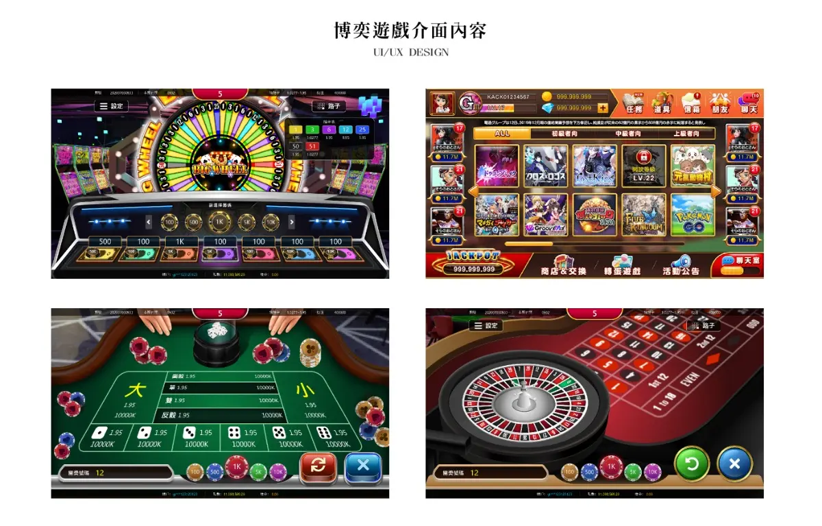Wuni Huang | JOBALL找專家