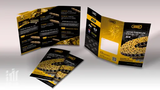 JOBALL找專家作品 [DM / 海報 / 型錄設計] 的封面圖