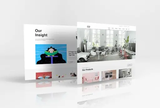 JOBALL找專家作品 [ERGOBOND 官方網站] 的封面圖