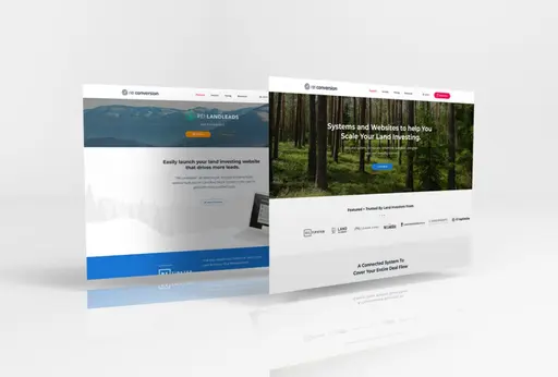 JOBALL找專家作品 [REI Conversion 官方網站] 的封面圖