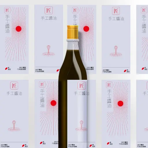 JOBALL找專家作品 [匠手工醬油] 的封面圖