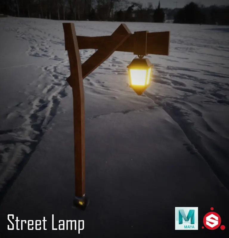 JOBALL找專家作品 [Street Lamp] 圖片 [1]