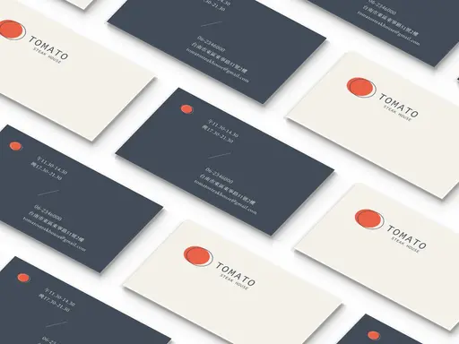 JOBALL找專家作品 [TOMATO餐廳] 的封面圖