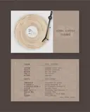 JOBALL找專家作品 [商用簡約名片設計] 圖片 [0]