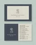 JOBALL找專家作品 [商用簡約名片設計] 圖片 [1]