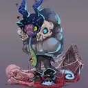 JOBALL找專家作品 [2D插畫作品] 圖片 [0]