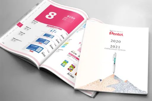 JOBALL找專家作品 [商業型錄／Catalogue] 的封面圖