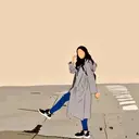 JOBALL找專家作品 [客製無臉畫] 圖片 [3]