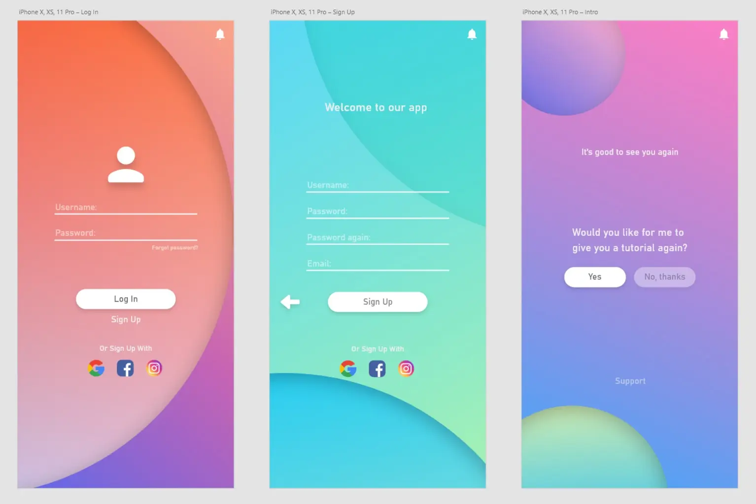 JOBALL找專家作品 [App 設計，結構] 圖片 [2]