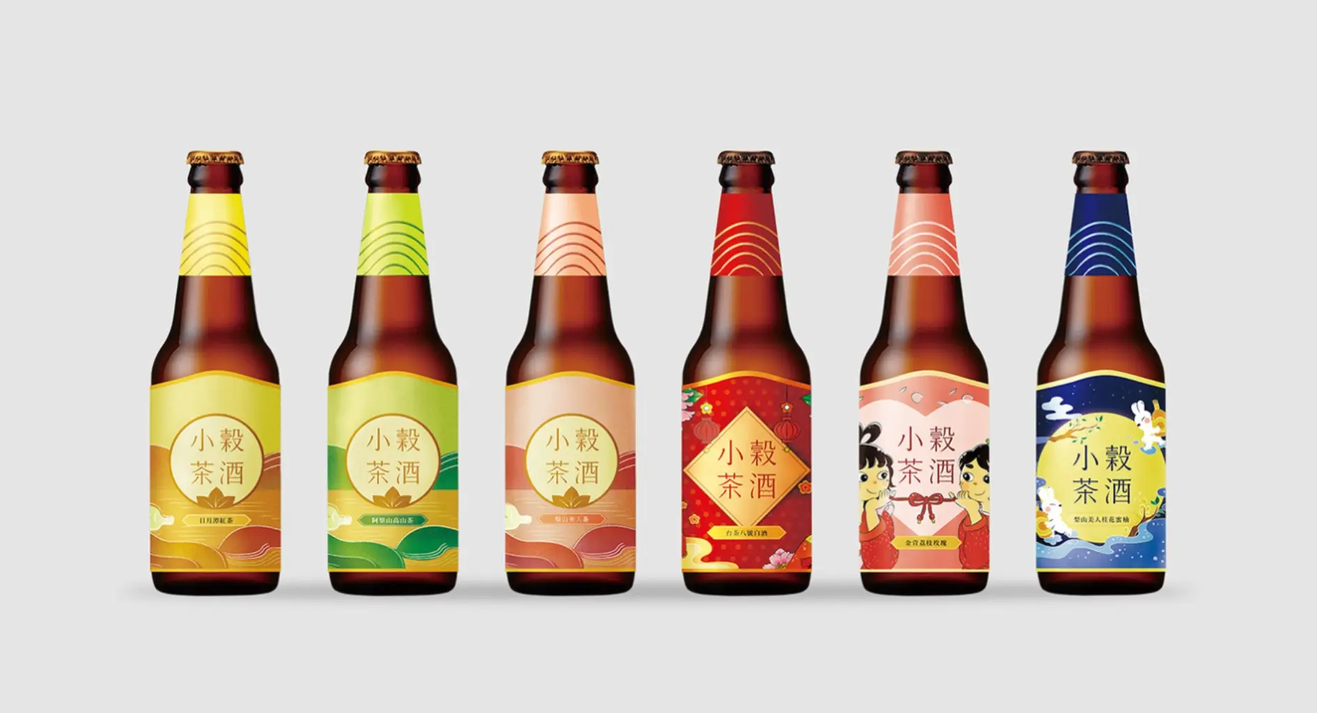 JOBALL找專家作品 [酒標設計] 圖片 [6]