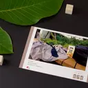 JOBALL找專家作品 [憶童趣 ⊹ 光泉午后時光－伯爵奶茶 ⦙ 品牌海報、明信片設計 poster & postcar] 圖片 [6]