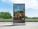 JOBALL找專家作品 [憶童趣 ⊹ 光泉午后時光－伯爵奶茶 ⦙ 品牌海報、明信片設計 poster & postcar] 圖片 [1]