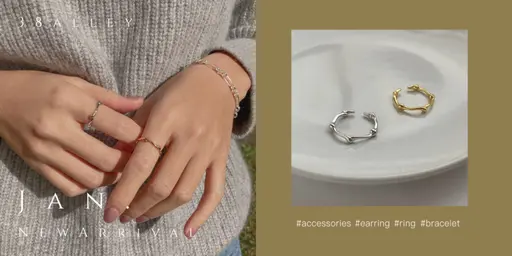 JOBALL找專家作品 [飾品banner排版] 的封面圖