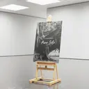 JOBALL找專家作品 [平面設計｜海報設計-鋼琴獨奏會海報] 圖片 [1]