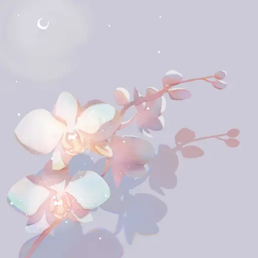 JOBALL找專家作品 [電腦繪圖插畫創作｜花朵｜] 的封面圖