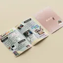JOBALL找專家作品 [廣告設計-婚宴展覽背板製作、婚禮週邊說明冊製作] 圖片 [7]