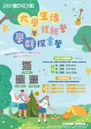 JOBALL找專家作品 [暑期營隊｜中正大學] 的內容