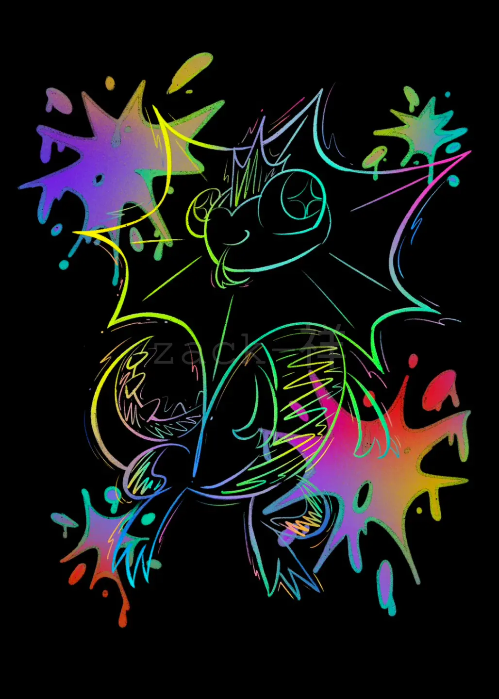 JOBALL找專家作品 [插畫設計] 圖片 [6]