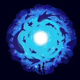 JOBALL找專家作品 [插畫設計] 的封面圖