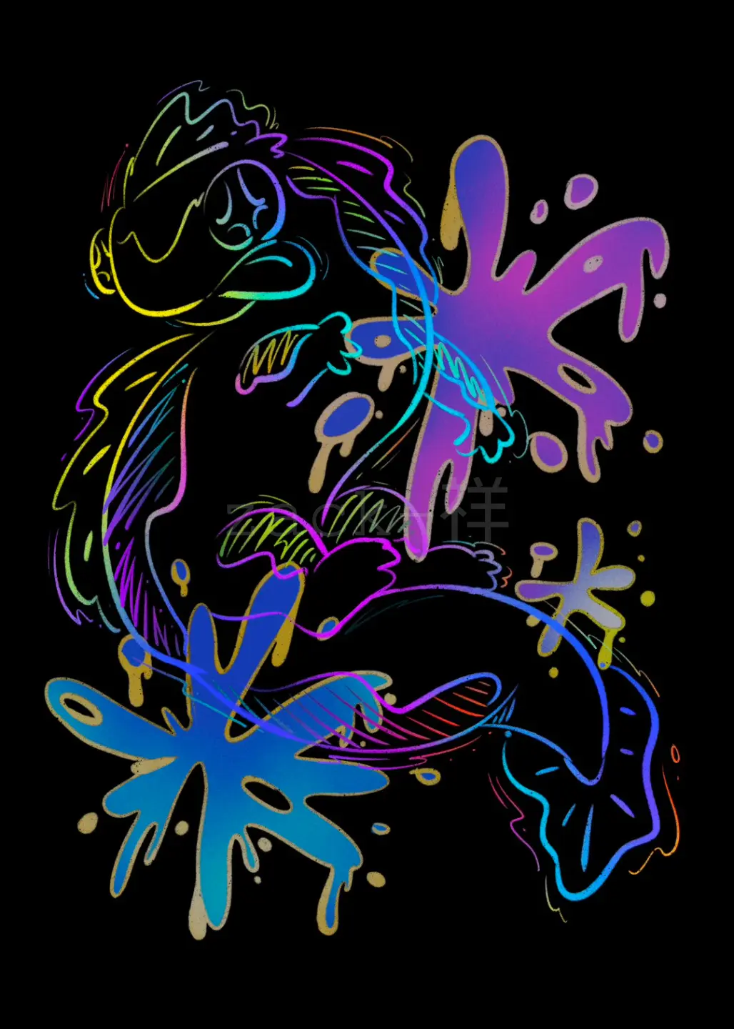 JOBALL找專家作品 [插畫設計] 圖片 [7]