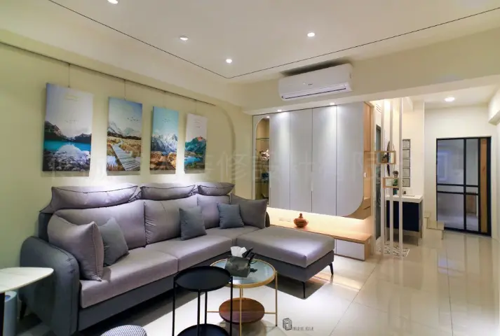 JOBALL用戶 [傅誠室內裝修設計有限公司] 的頭像