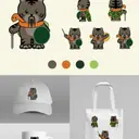 JOBALL找專家作品 [吉祥物設計] 圖片 [1]